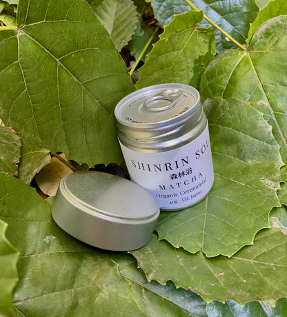 SHINRIN SOUL Organic Ceremonial Matcha (40g)